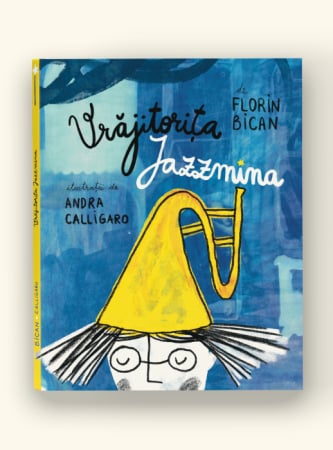 Produse - Vrăjitorița Jazzmina