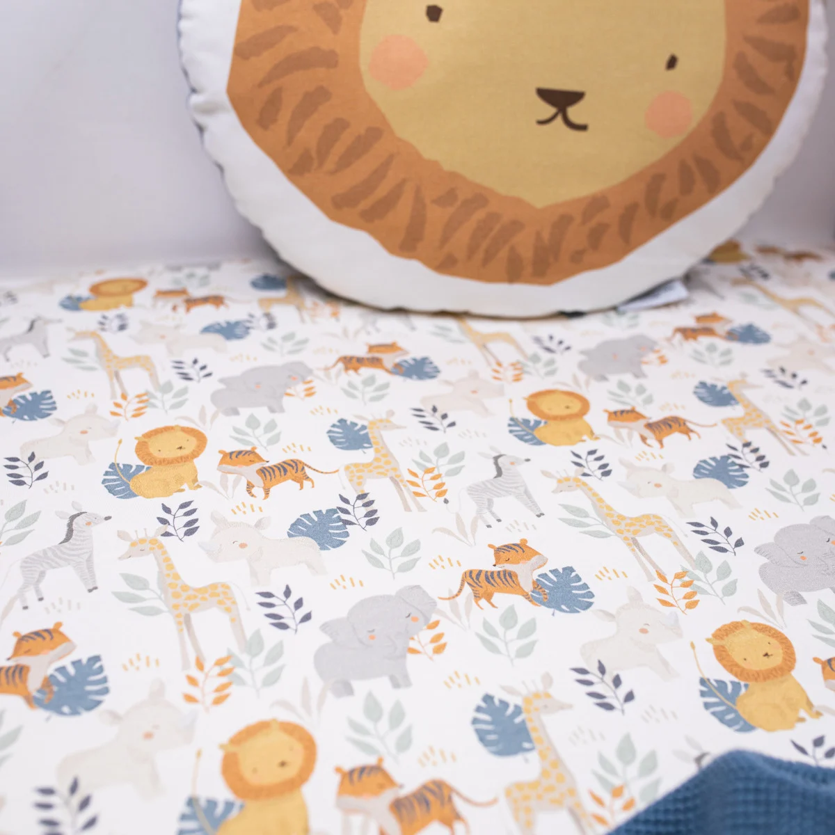 Cearceaf din bumbac 140x70 cm Safari [4]