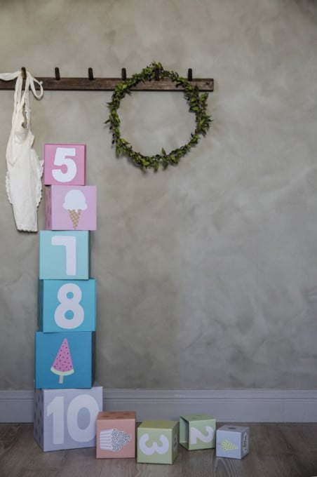 Joc de construit - inghetata [2]