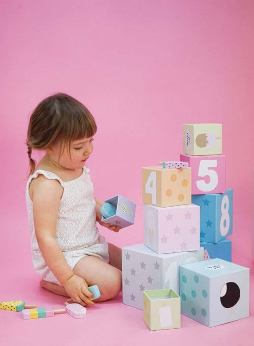 Joc de construit - inghetata [3]