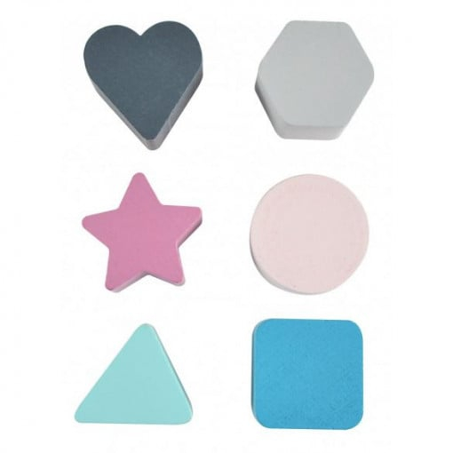 Joc de selectare forme din lemn [4]