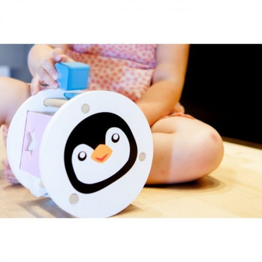 Joc de selectare forme din lemn [5]