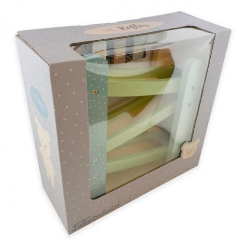 Masina de curse pista zig-zag [3]