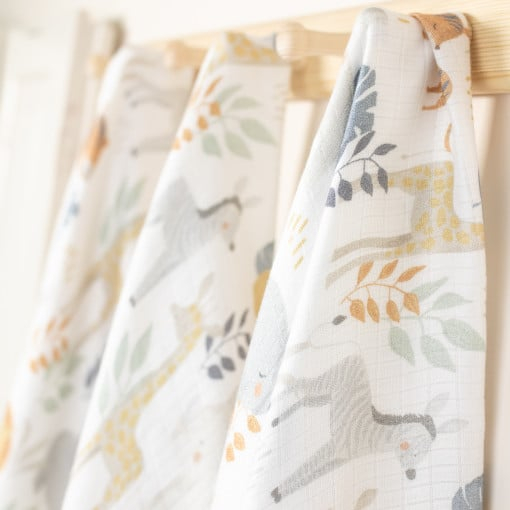 Muselina din bambus Safari [3]