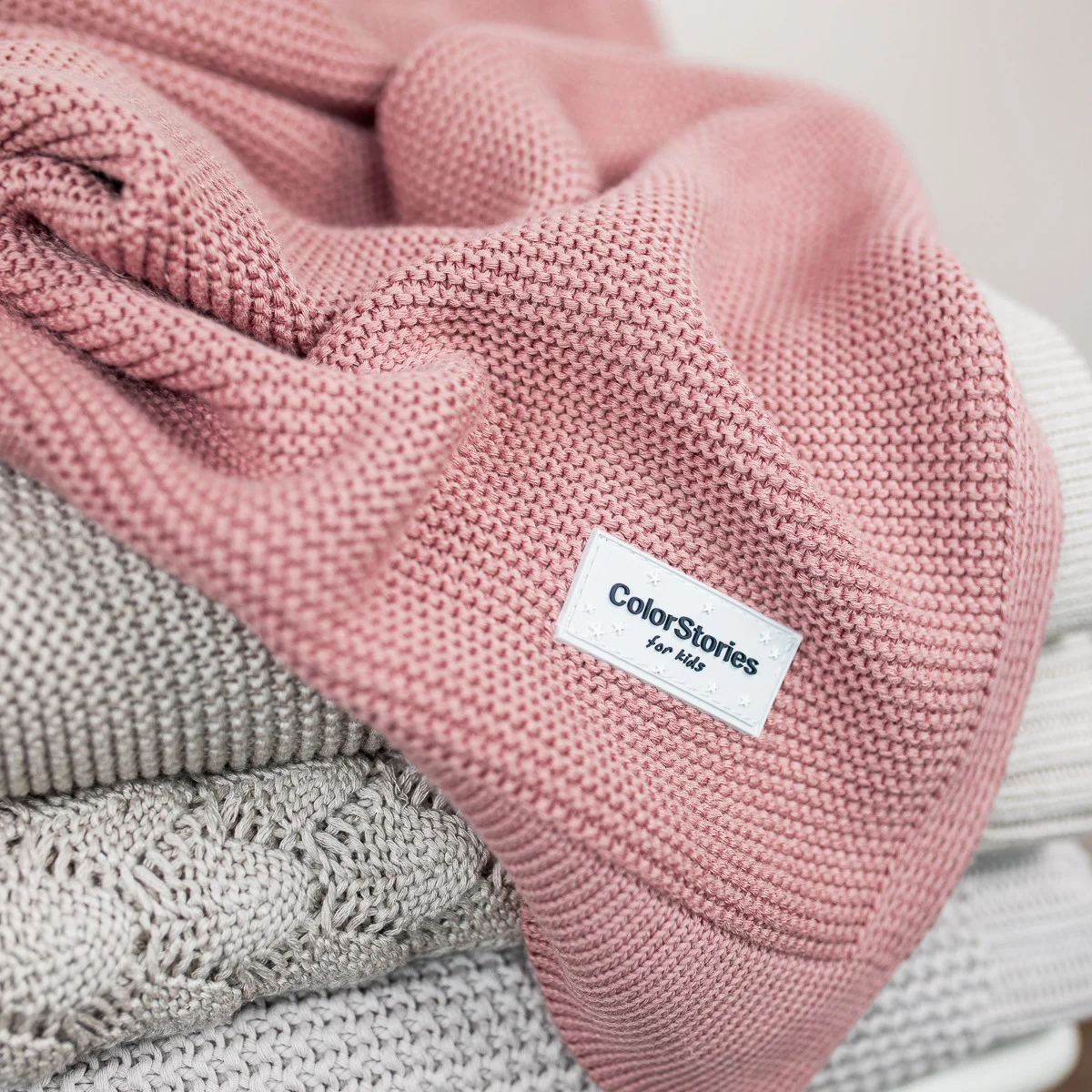 Patura de bambus Roz [5]