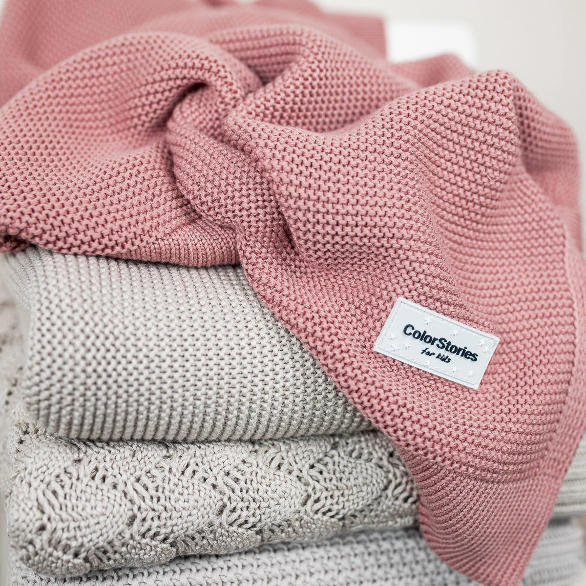 Patura de bambus Roz [3]