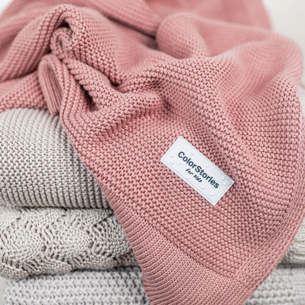 Patura de bambus Roz [4]