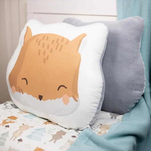 Pernă decorativa Vulpe [2]