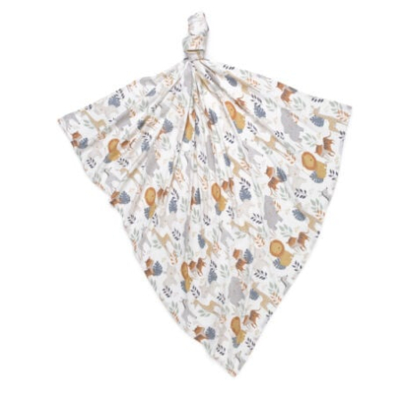 Bucurii pentru copii - Muselina din bambus Safari