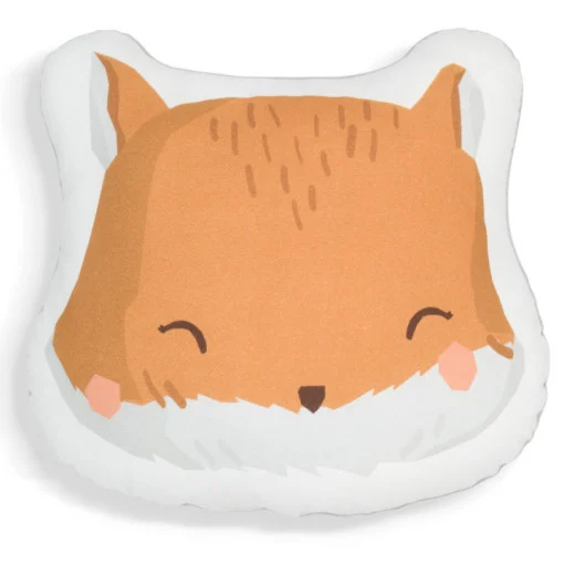 Bucurii pentru copii - Pernă decorativa Vulpe