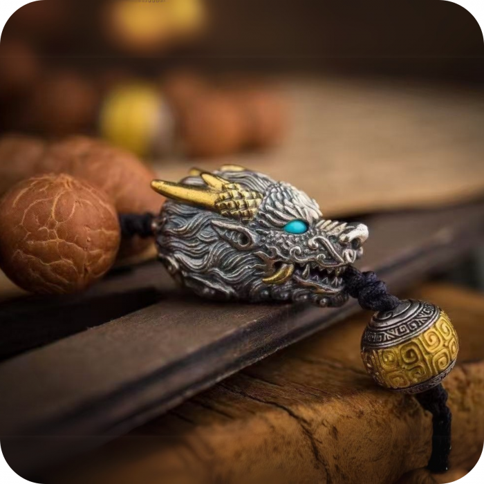 Accessorii Argint Dragon Pu Lao [5]
