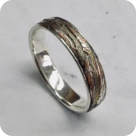 MANUFACTURA BIJUTERII - MOKUME GANE