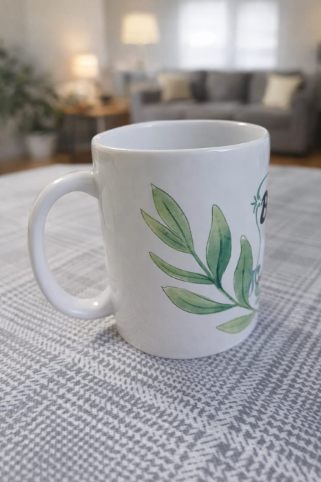 Cană ceramică „Bunica – Suflet bun și iubire fără margini” [2]