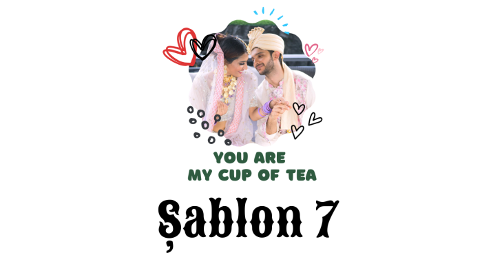 Cană interior și toartă rotundă albă - personalizată [9]