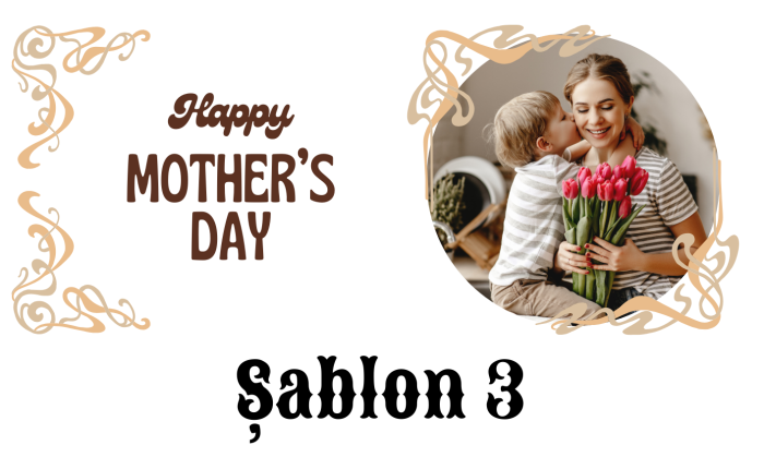 Cană interior și toartă rotundă albă - personalizată [5]