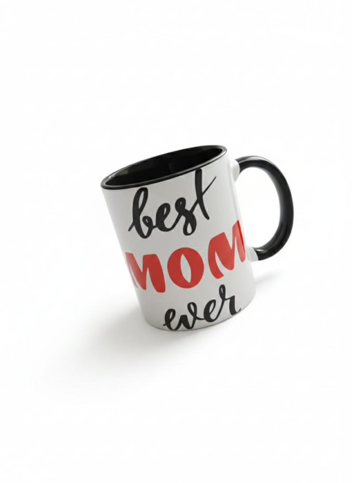 Cană personalizata cu mesaj ,,Best MOM ever'' [3]