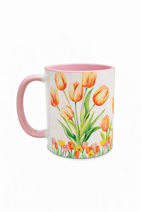 Cană personalizată „8 Martie – La mulți ani, mamă!” [2]