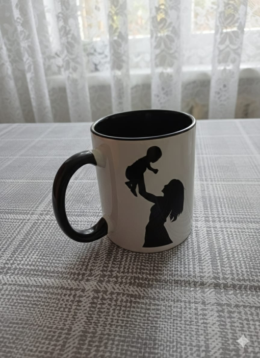 Cană personalizata cu mesaj ,,TOGETHER FOREVER'' [2]