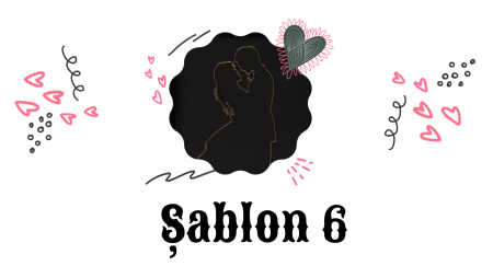 Cană termosensibilă neagră [6]