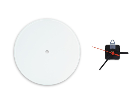 Produse personalizate - Ceas sticlă rotund - diametru 20 cm