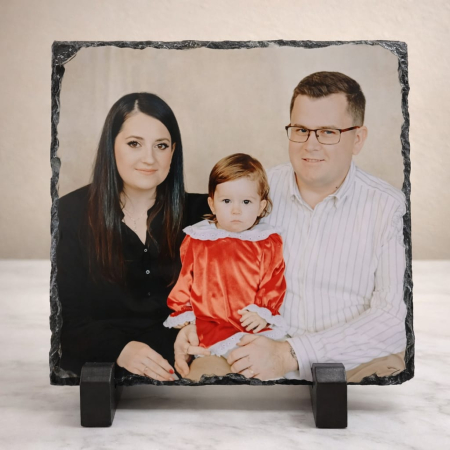 Placă ardezie dreptunghiulară - 15 x 15 cm [1]