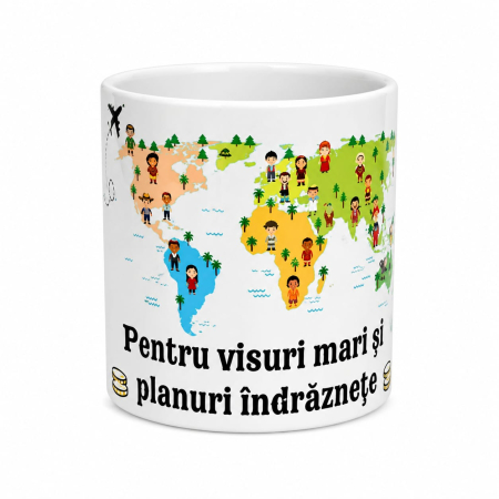 Alte articole - Pușculiță ceramică pentru visuri mari și planuri îndrăznețe