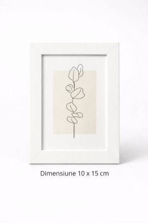 Rama foto decorativă – 10 × 15 cm [1]