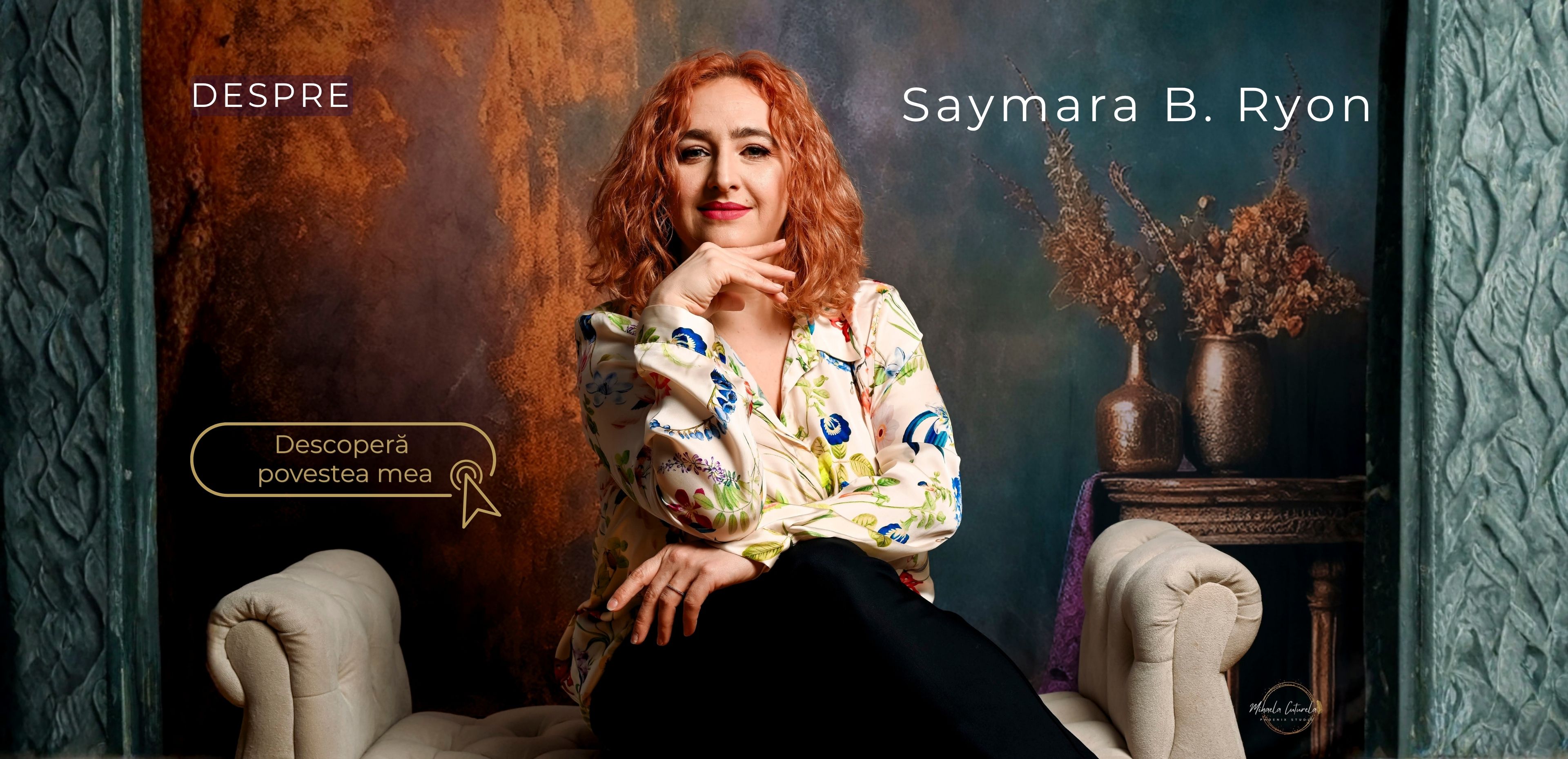 Despre Saymara B. Ryon