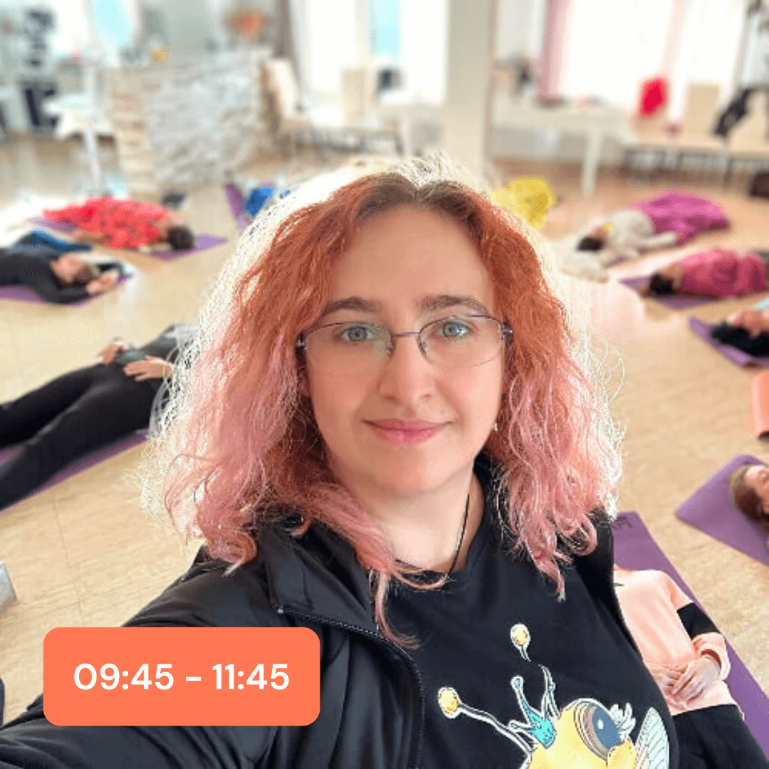 Grupuri de TRE® - TRE® Morning Clarity - Grup de lucru săptămânal de TRE® | @Yoga Hugger Studio