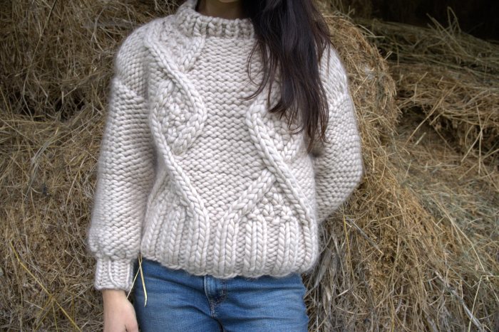 Pulover Ninsoare [2]