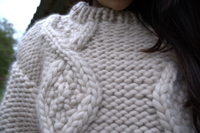 Pulover Ninsoare [3]