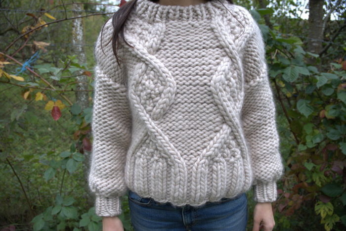 Pulover Ninsoare [5]