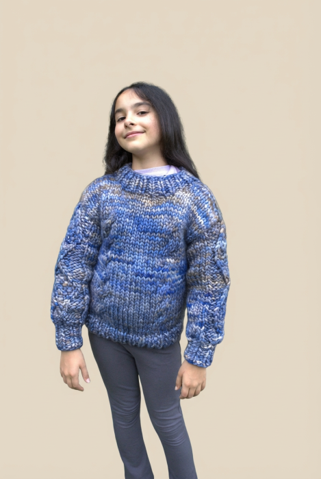 Pulover Origini copil [3]