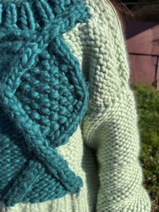 Pulover Rădăcini [2]