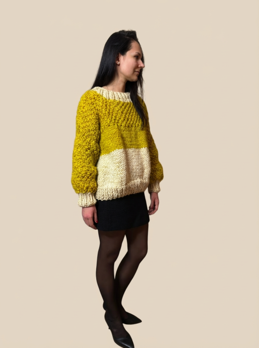 Pulover Răsărit [2]