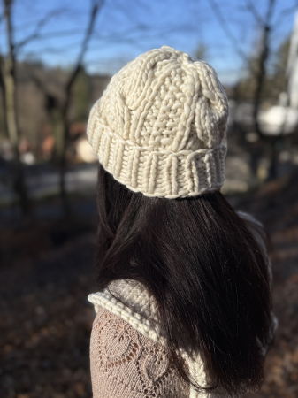 Căciuli - Căciulă Nor