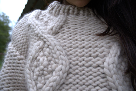 Pulover Ninsoare [2]