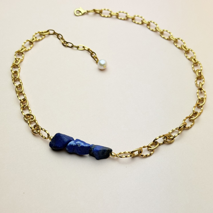 Colier Lapis Lazuli [1]