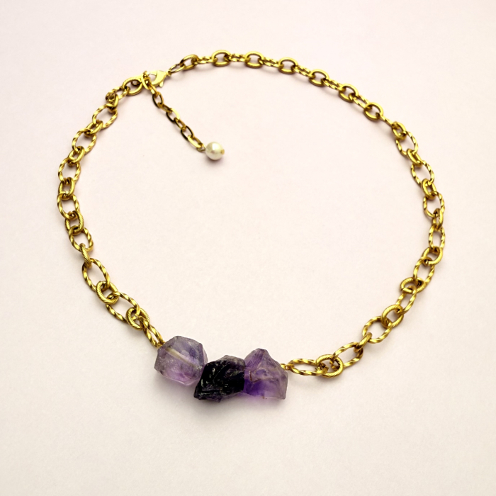 Colier Ametist [3]
