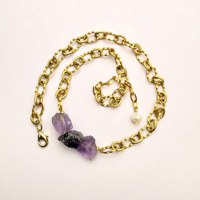 Colier Ametist [4]