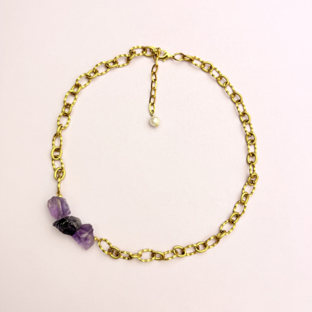 Colier Ametist [1]