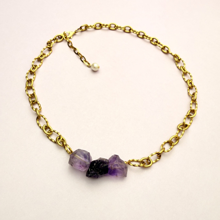 Colier Ametist [2]