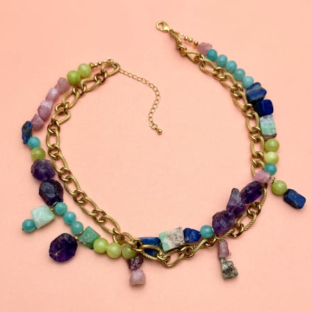 Coliere - Colier Kaleida