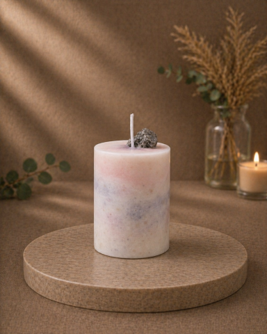 Ritual - Lumânare "Ritual Pastel"