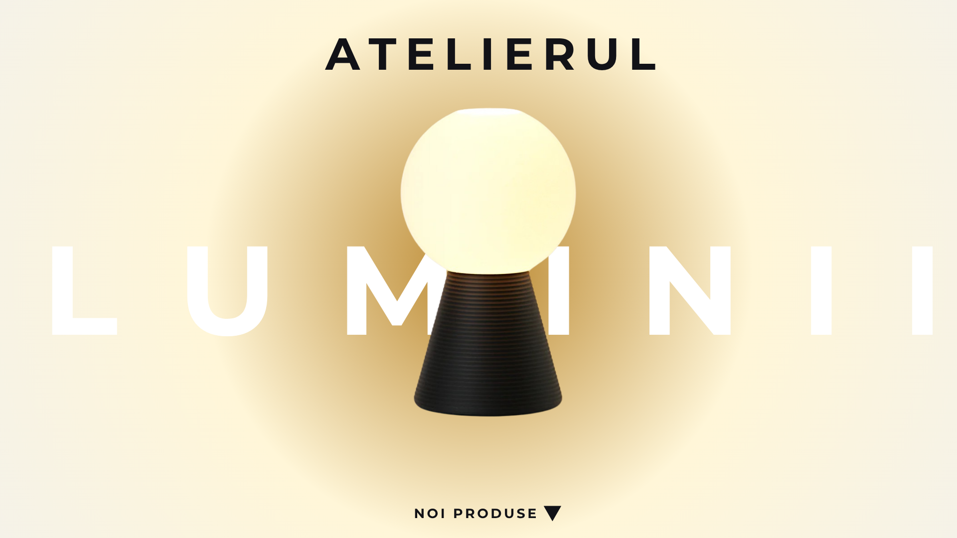 Lumina se adaptează la povestea ta
