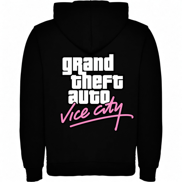 Hanorac Personalizat Gamer GTA V [2]
