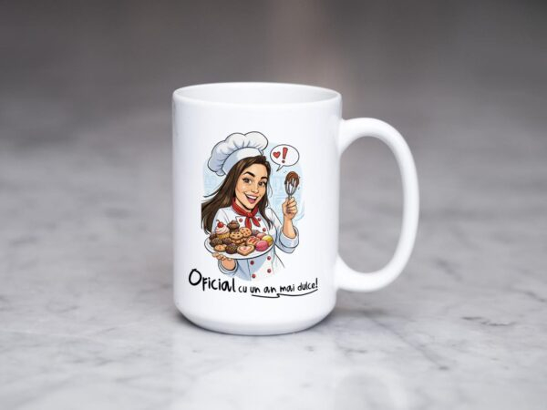 Cană Personalizată cu Poza Ta / Cuplu 35 LEI | Grafică Inclusă [2]