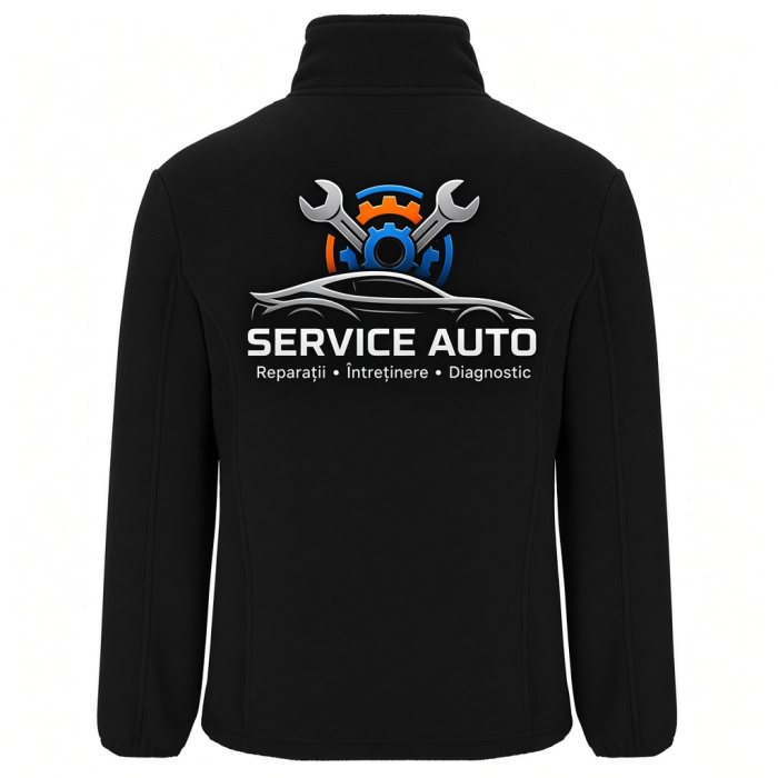 Bluză Polar Personalizată [2]