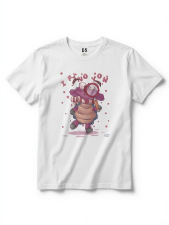 Tricouri Personalizate - Tricou Personalizat Amuzant – "I Find You" Detectiv