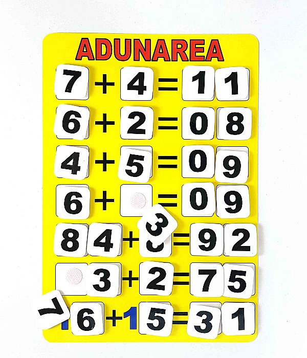 Planșă - Adunarea [2]